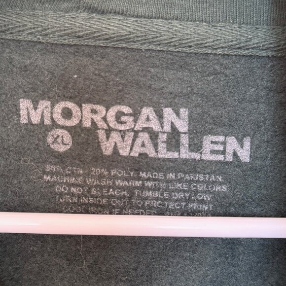 Morgan Wallen Hoodie - Picture 5 of 5